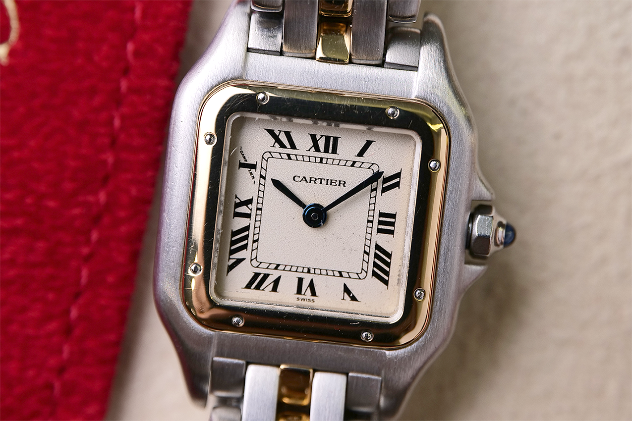 BEGAGNAD Cartier Panthere 116921