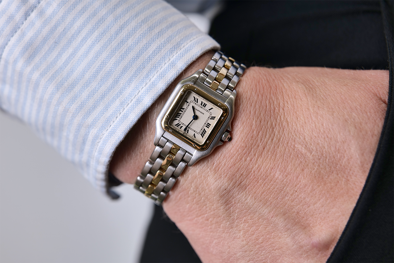 BEGAGNAD Cartier Panthere 116921