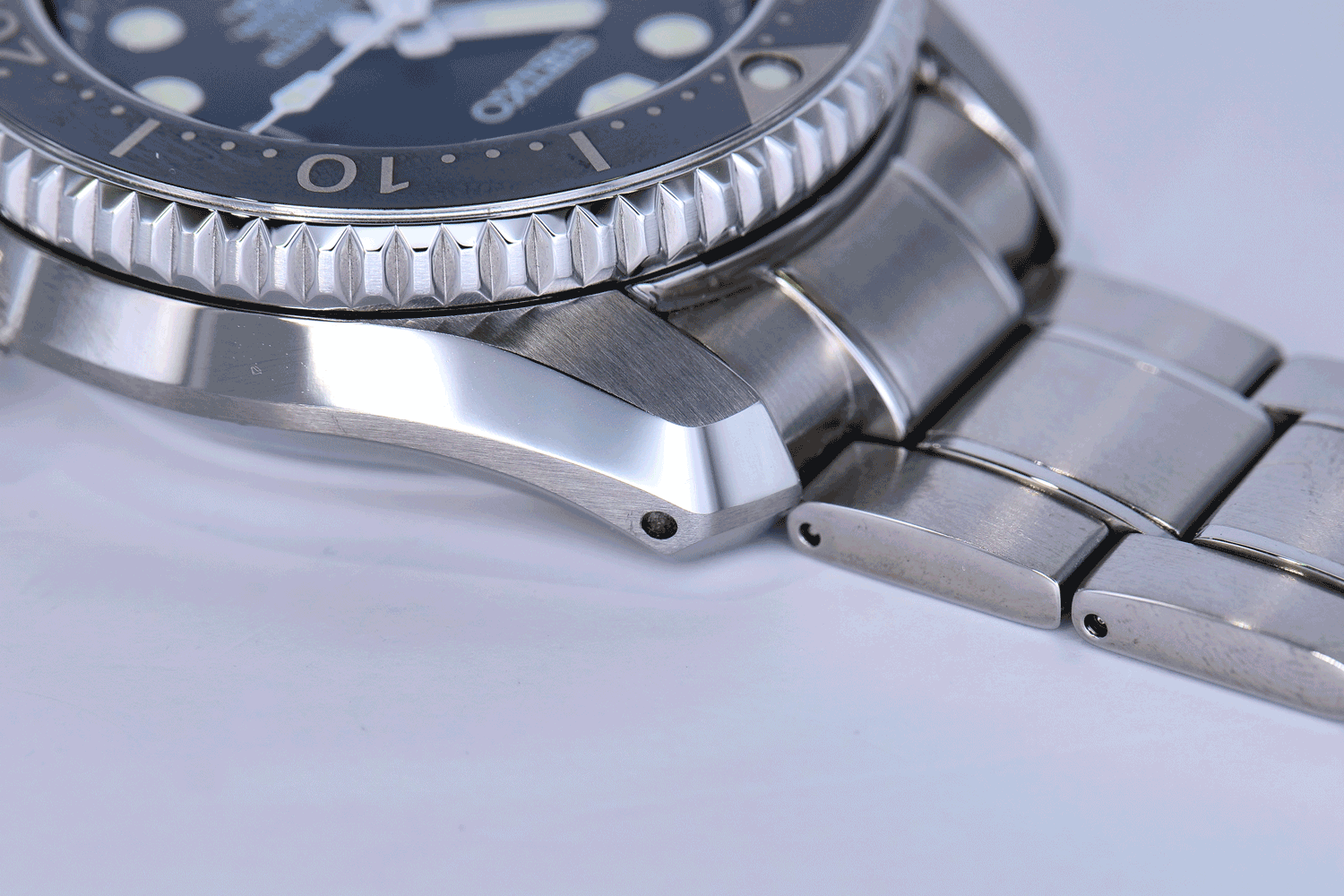 PRE-OWNED Seiko Marinemaster SBDX017