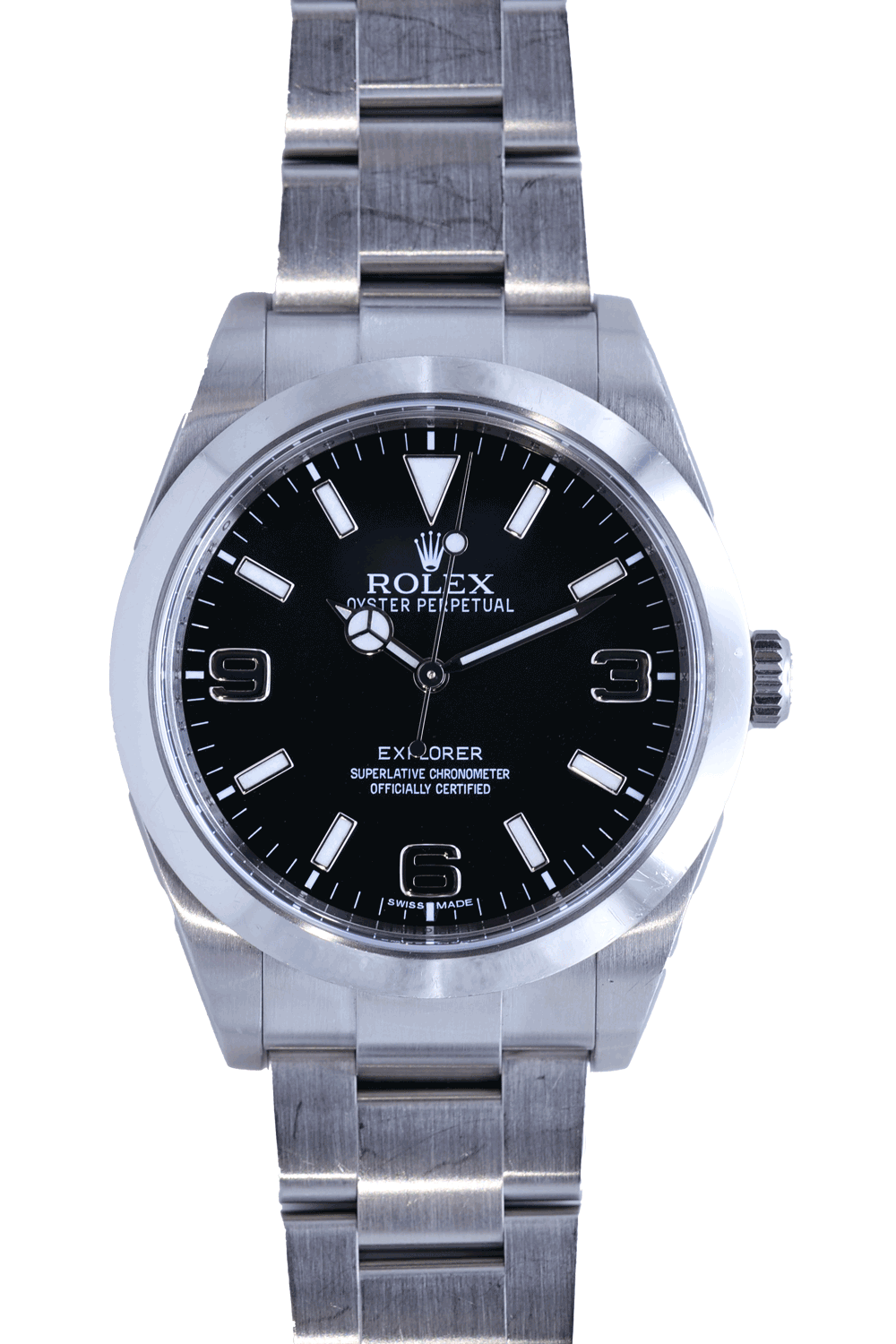BEGAGNAD Rolex Explorer 214270