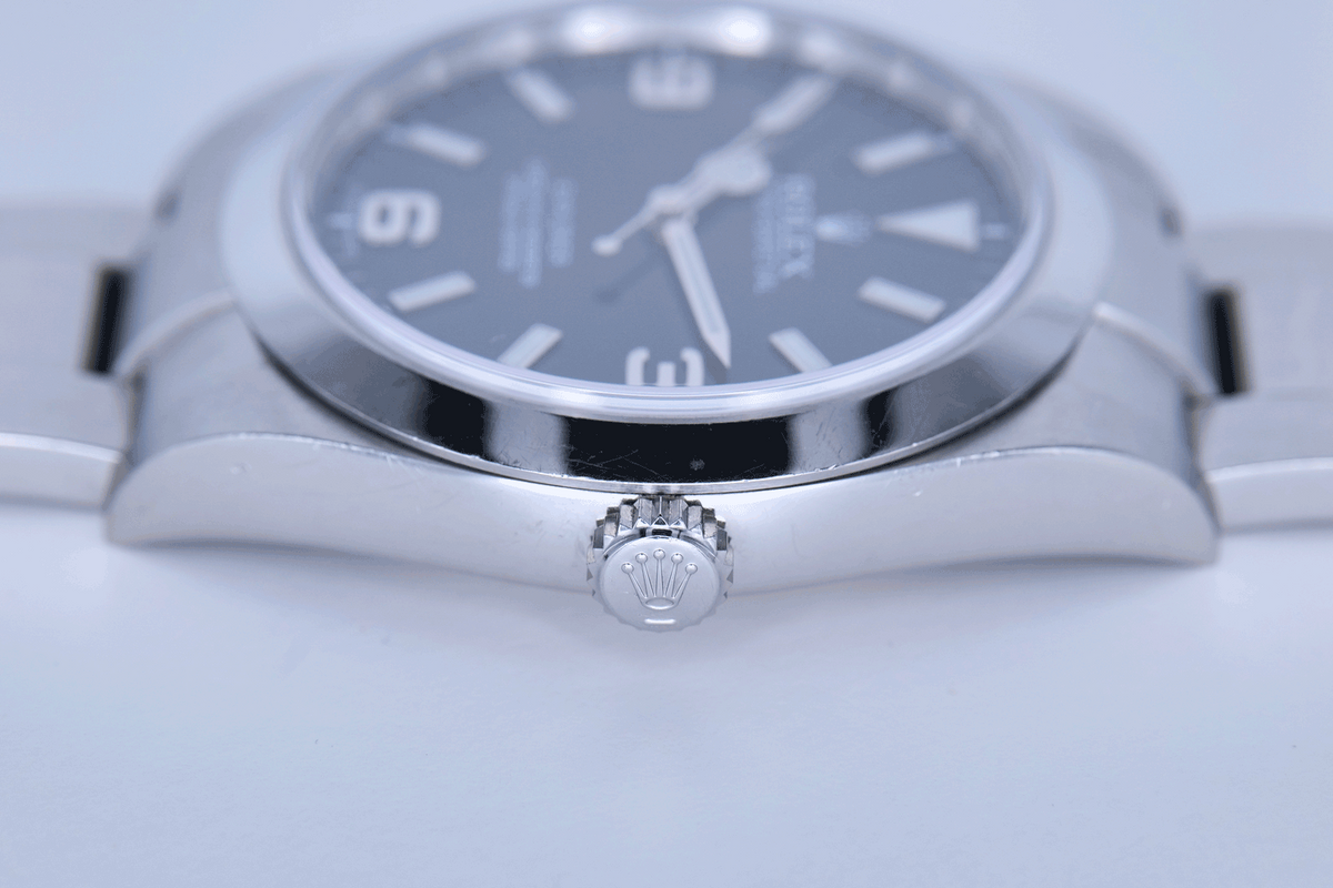 BEGAGNAD Rolex Explorer 214270