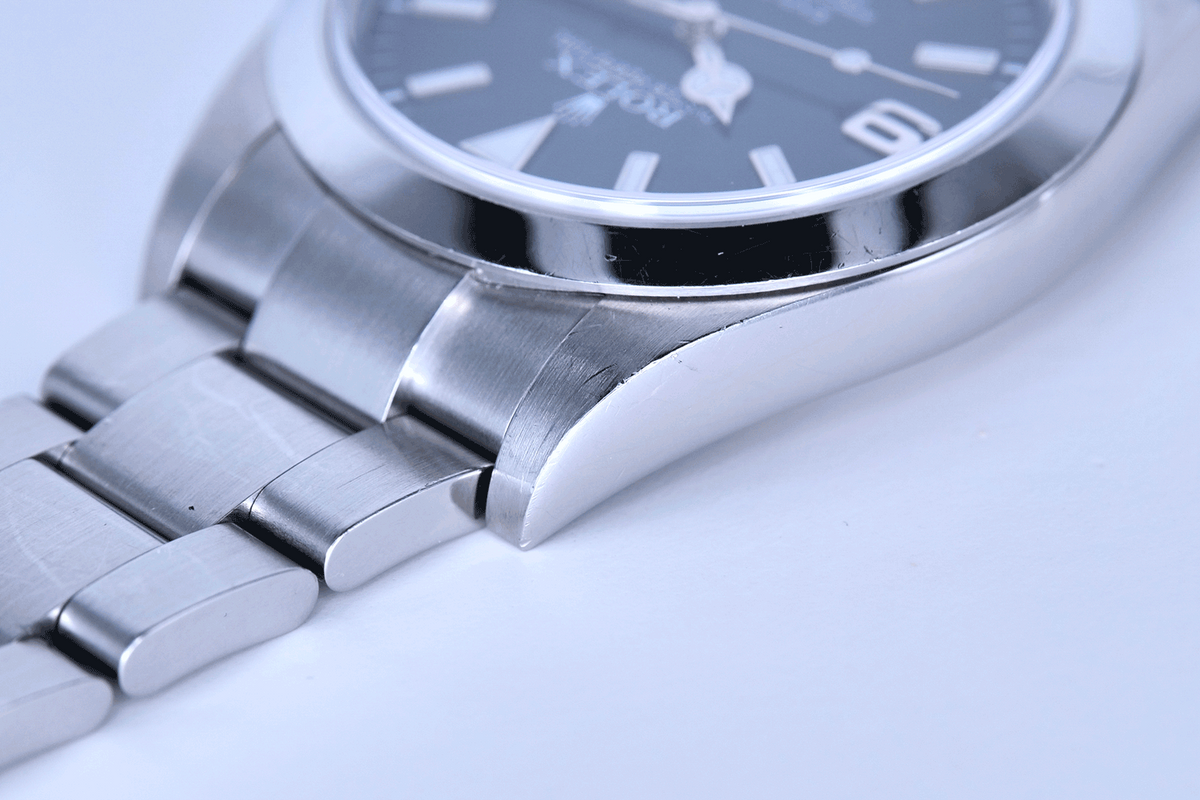 BEGAGNAD Rolex Explorer 214270