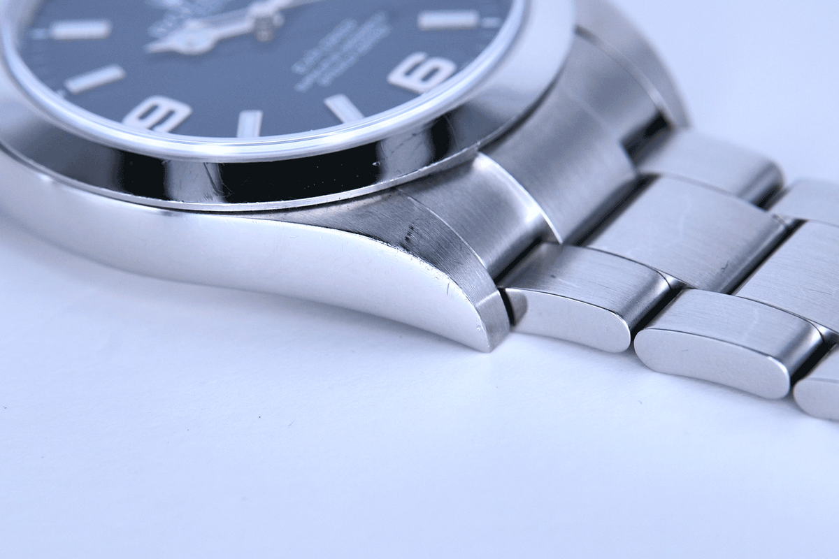 BEGAGNAD Rolex Explorer 214270