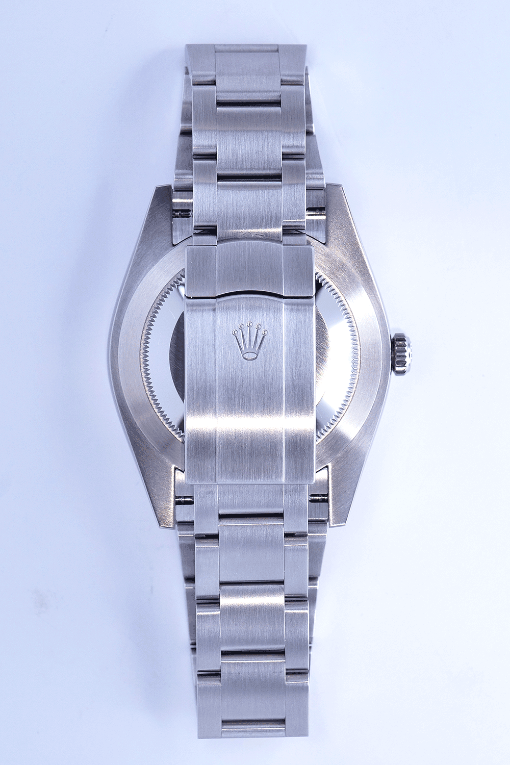 SÅLD - BEGAGNAD Rolex Oyster Perpetual 41 124300