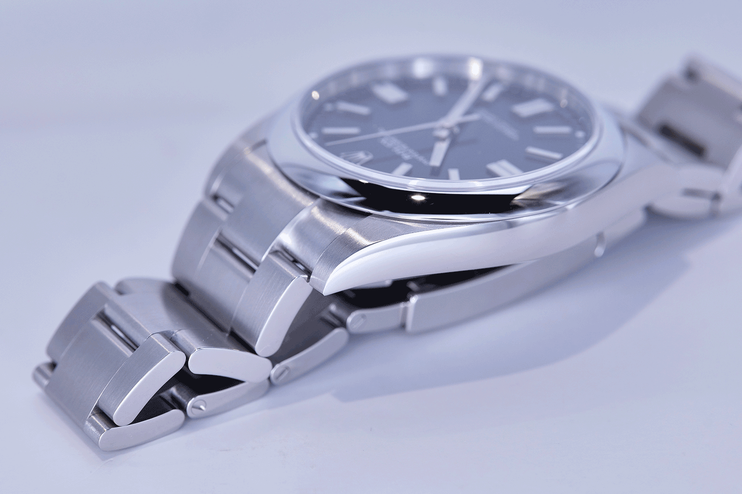 SÅLD - BEGAGNAD Rolex Oyster Perpetual 41 124300
