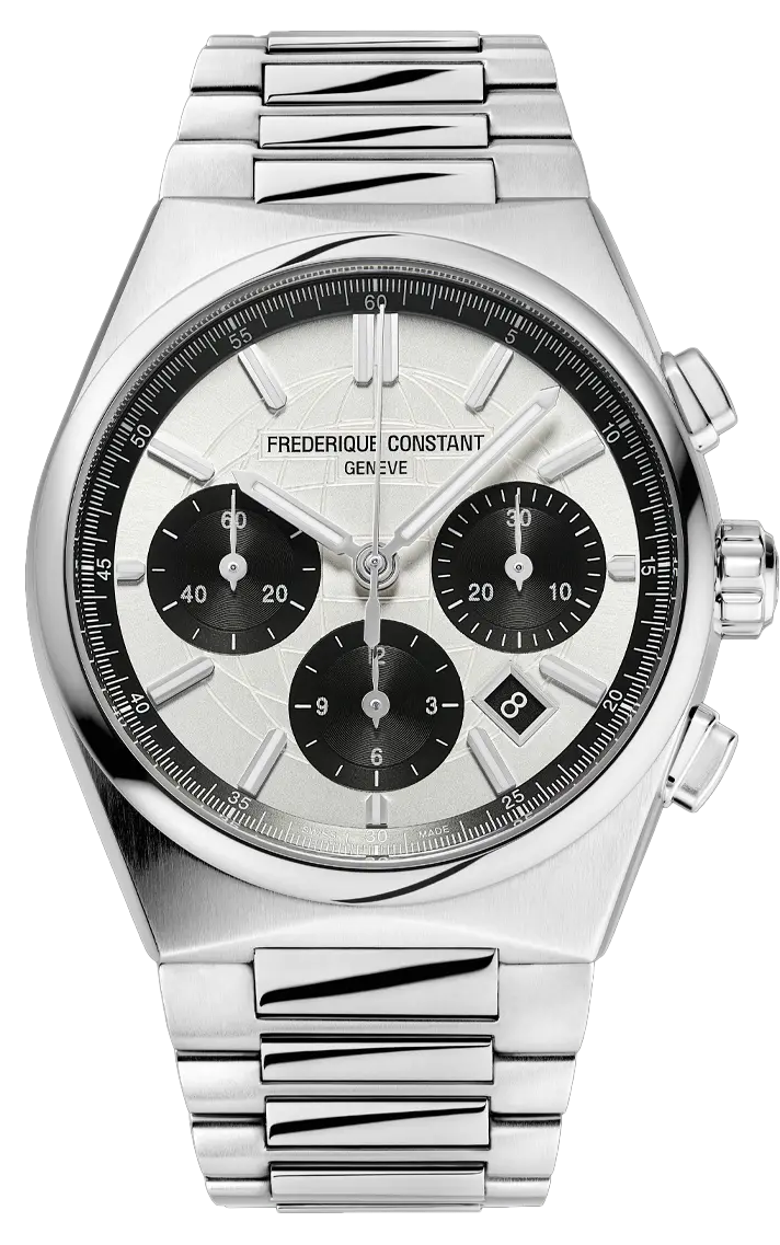 Frederique Constant Highlife Chronograph Automatic FC391SB4NH6B
