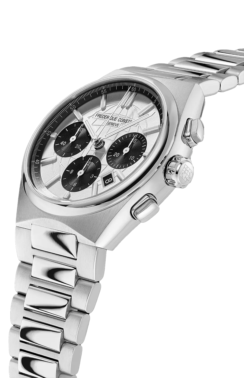 Frederique Constant Highlife Chronograph Automatic FC391SB4NH6B
