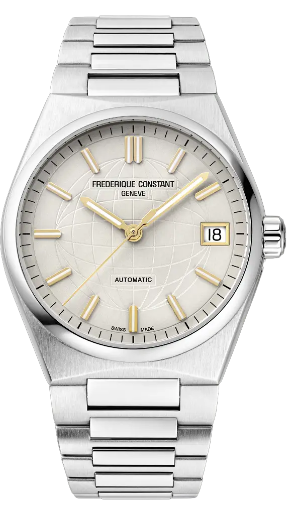 Frederique Constant Highlife Ladies Automatic FC-303WG2NH6B