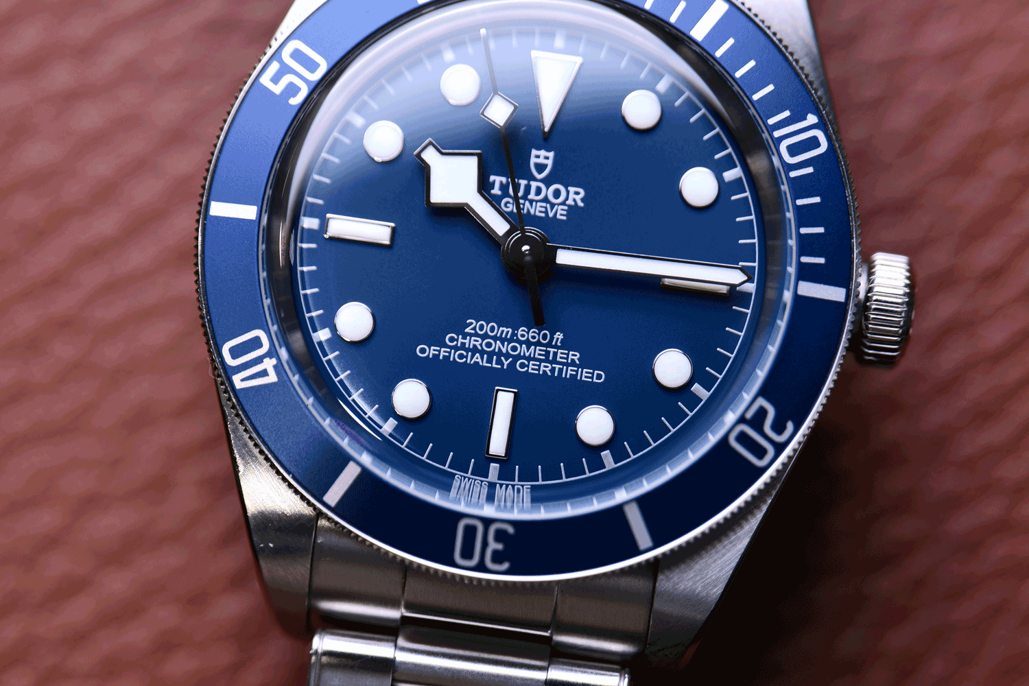 PRE-OWNED Tudor Black Bay Fifty-Eight 79030B
