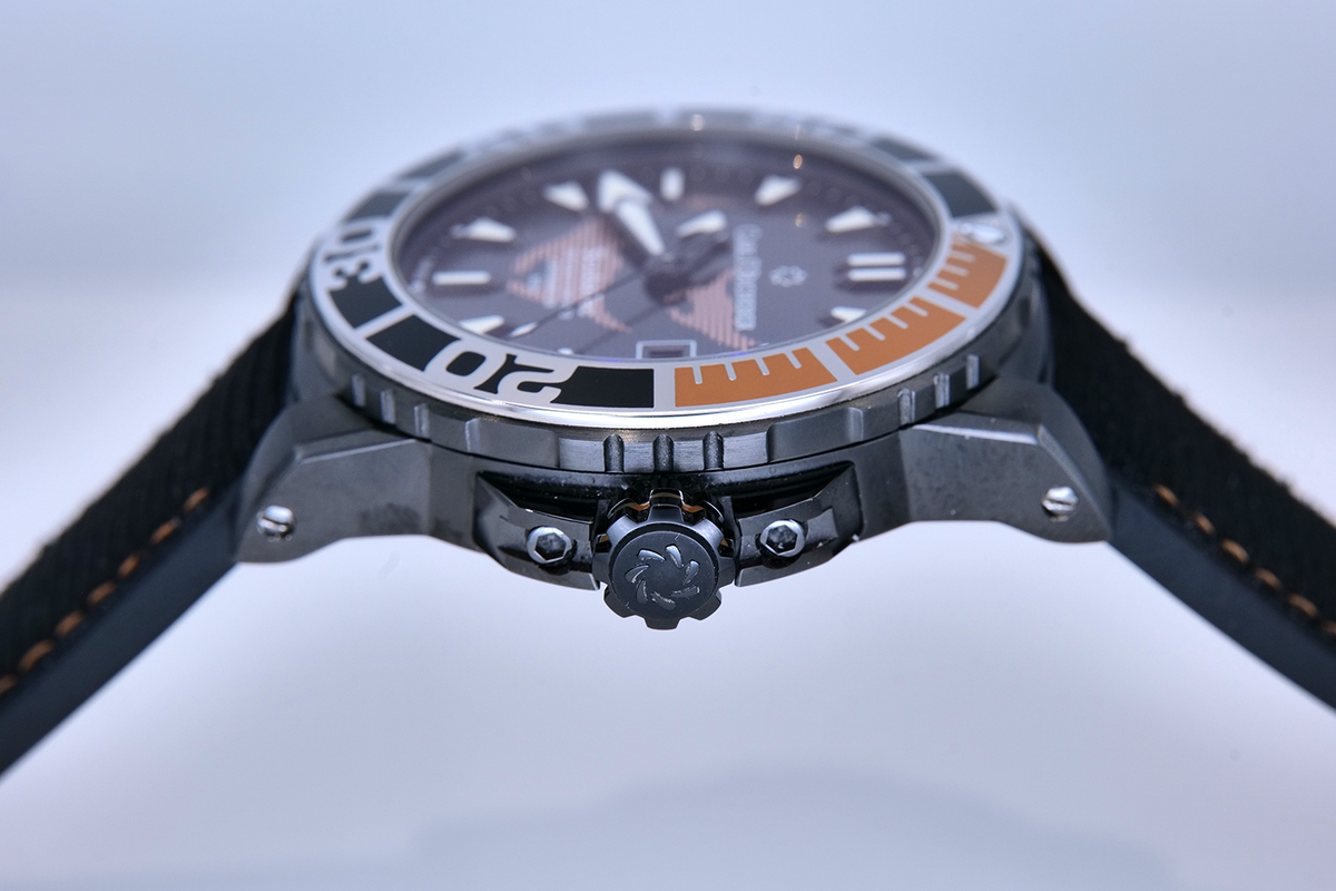 BEGAGNAD Carl F. Bucherer Scubatec 1063228