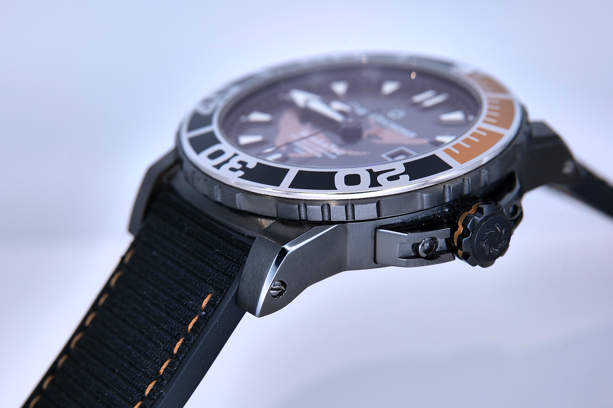BEGAGNAD Carl F. Bucherer Scubatec 1063228
