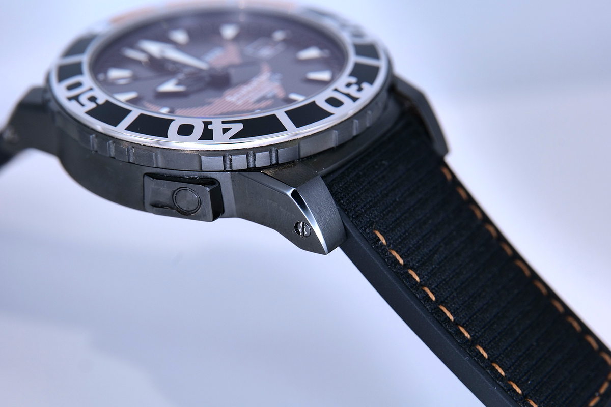 BEGAGNAD Carl F. Bucherer Scubatec 1063228