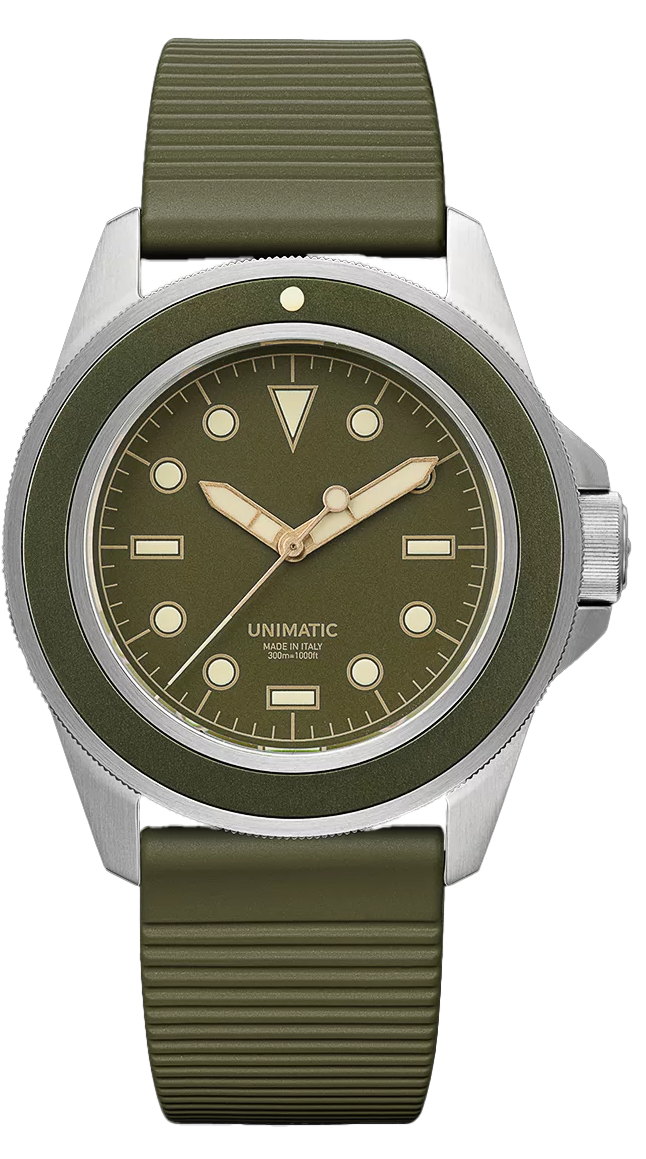 Unimatic Modello Uno U1S-80 Limited Edition of 400 pcs