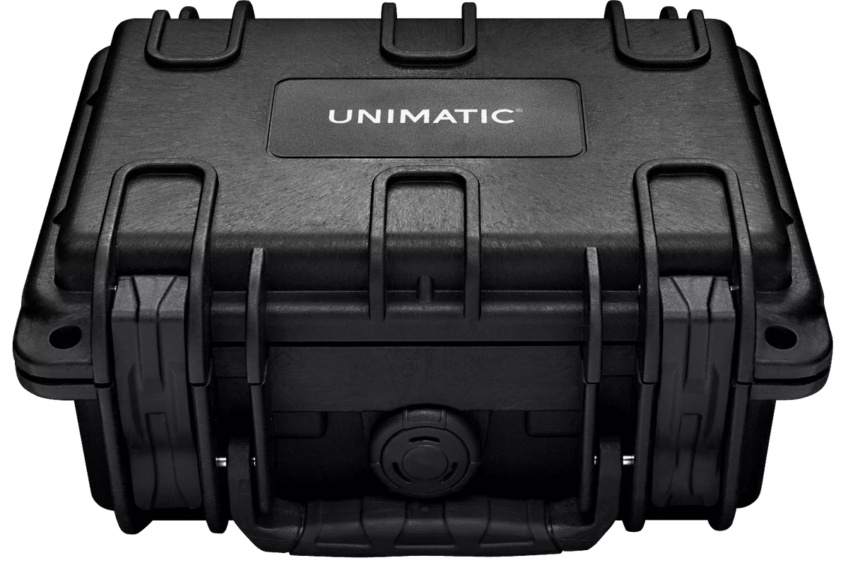 Unimatic Modello Duo U2S-80 begränsad upplaga om 400 ex