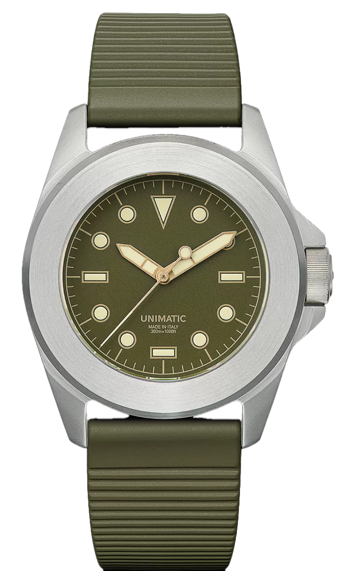 Unimatic Modello Quattro U4S-80 Limited Edition