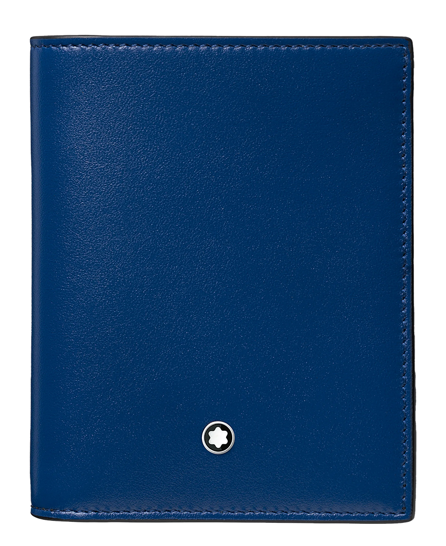 Montblanc Meisterstück Kompakt plånbok 6 kreditkortsfack MB129678