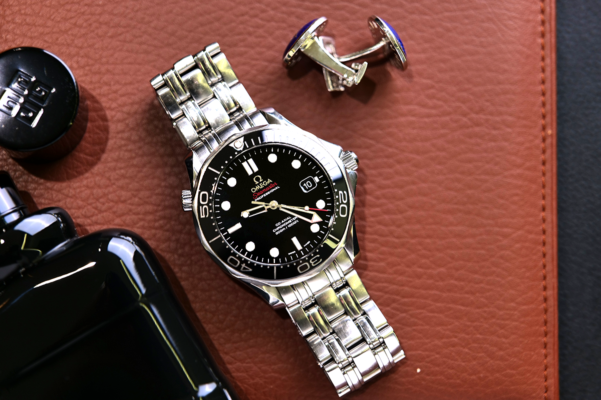 BEGAGNAD Omega Seamaster Diver 300 212.30.41.20.01.003