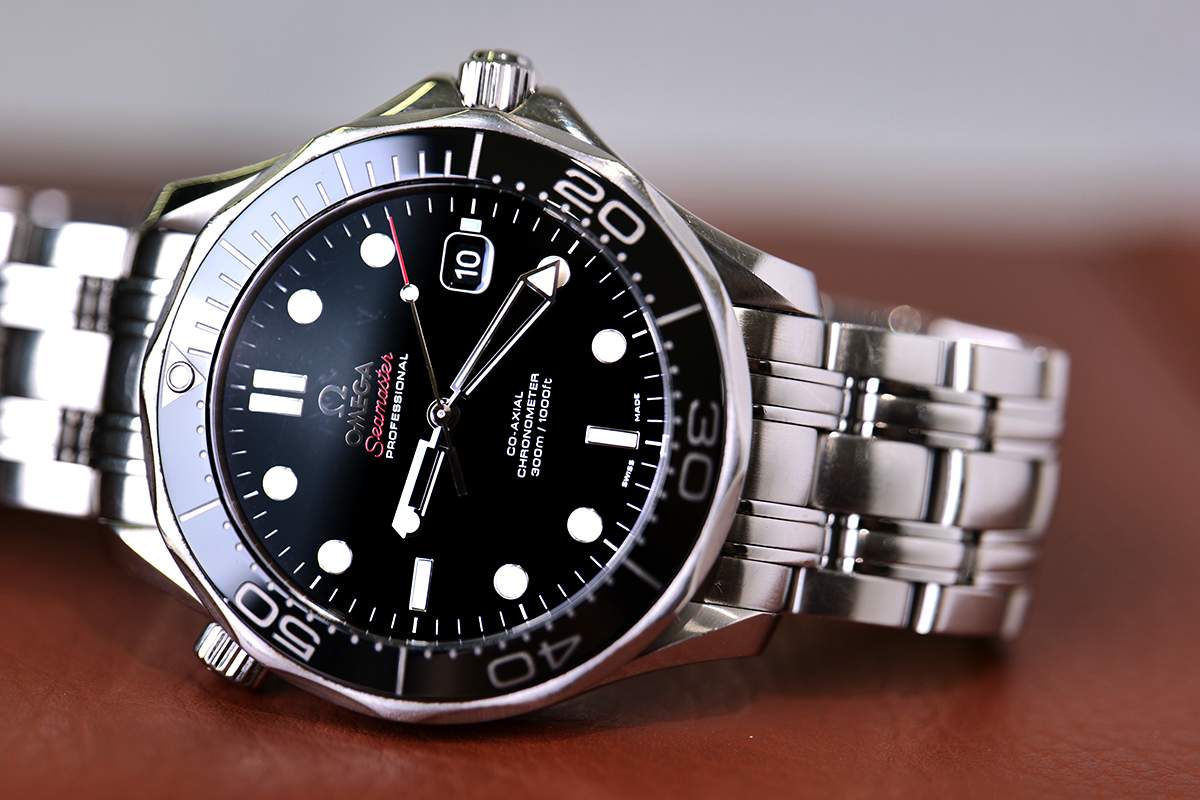 BEGAGNAD Omega Seamaster Diver 300 212.30.41.20.01.003