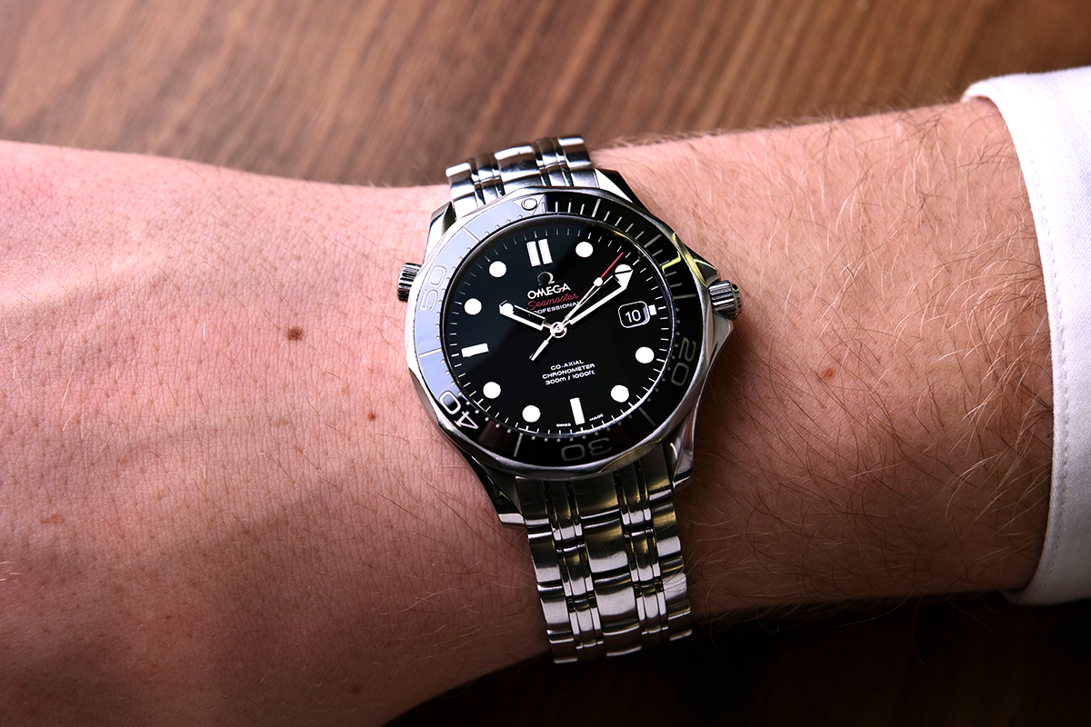 BEGAGNAD Omega Seamaster Diver 300 212.30.41.20.01.003