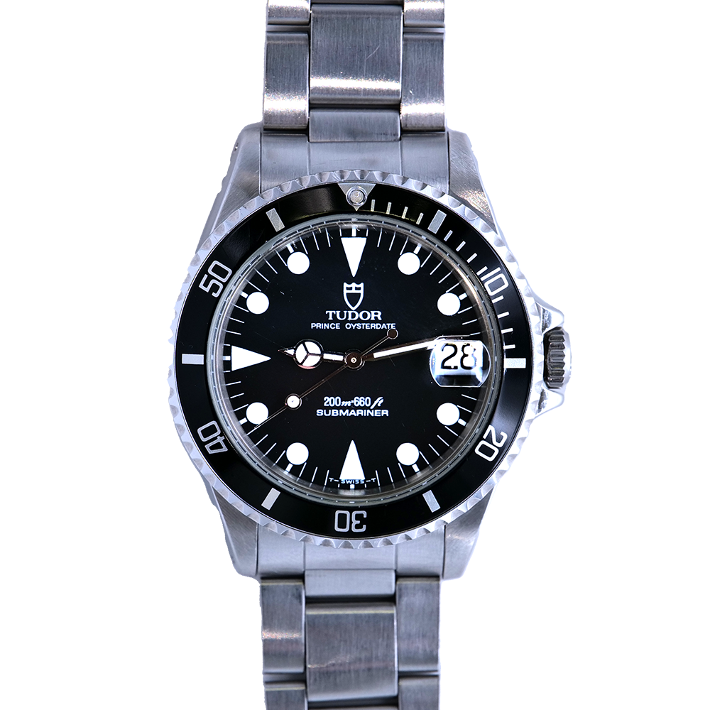 BEGAGNAD Tudor Submariner 75090