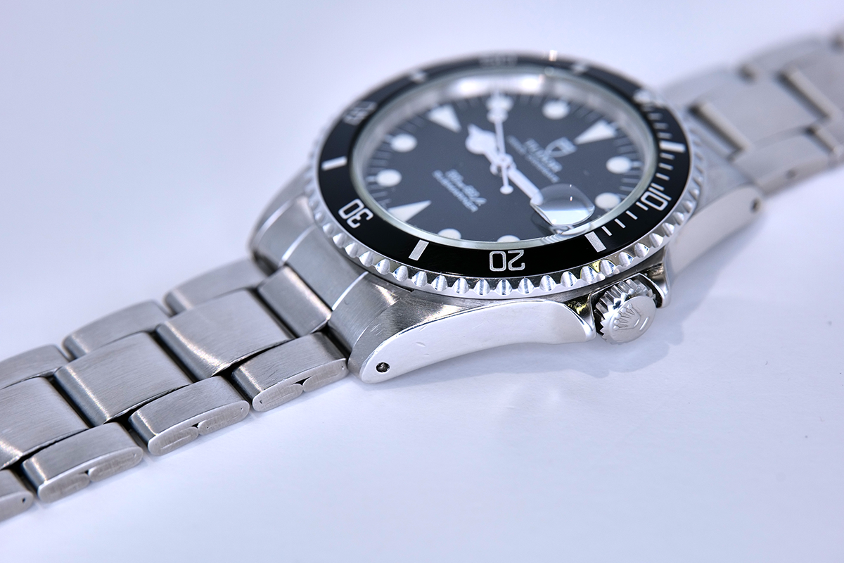 BEGAGNAD Tudor Submariner 75090