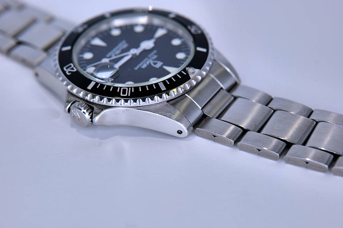 BEGAGNAD Tudor Submariner 75090
