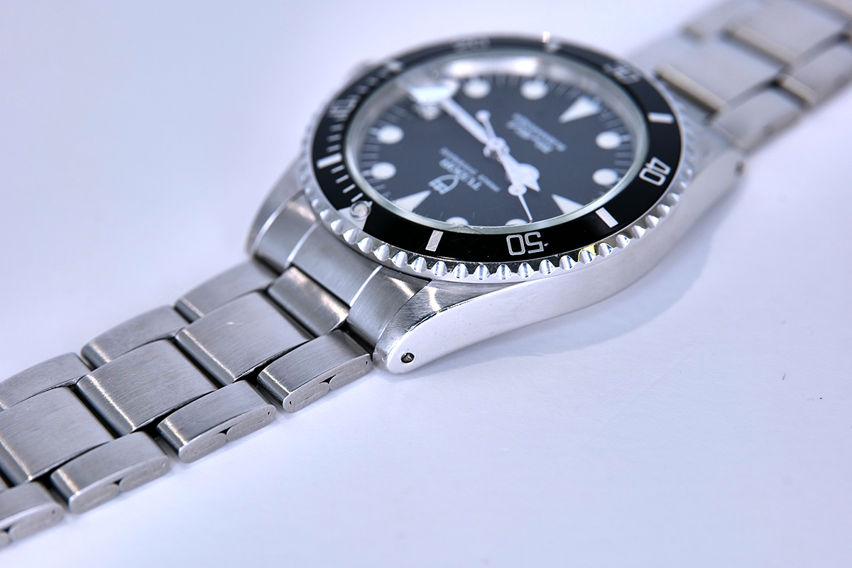 BEGAGNAD Tudor Submariner 75090