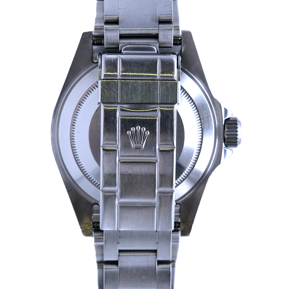 PRE-OWNED Rolex Submariner Date 16610