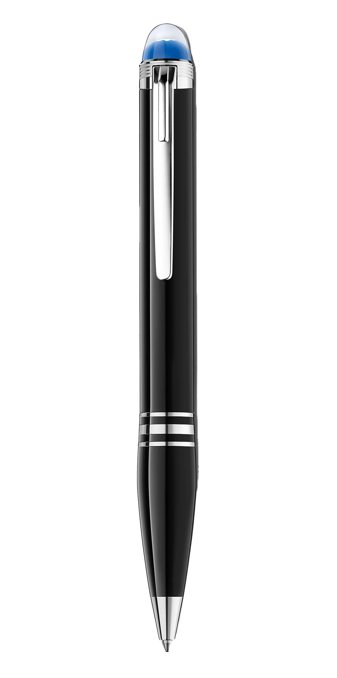Montblanc Kulspetspenna StarWalker Resin Platinum MB132509