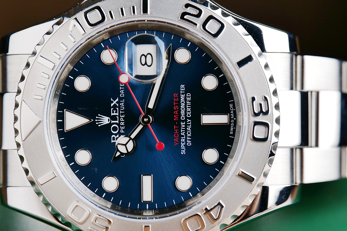 BEGAGNAD Rolex Yacht-Master 40 116622