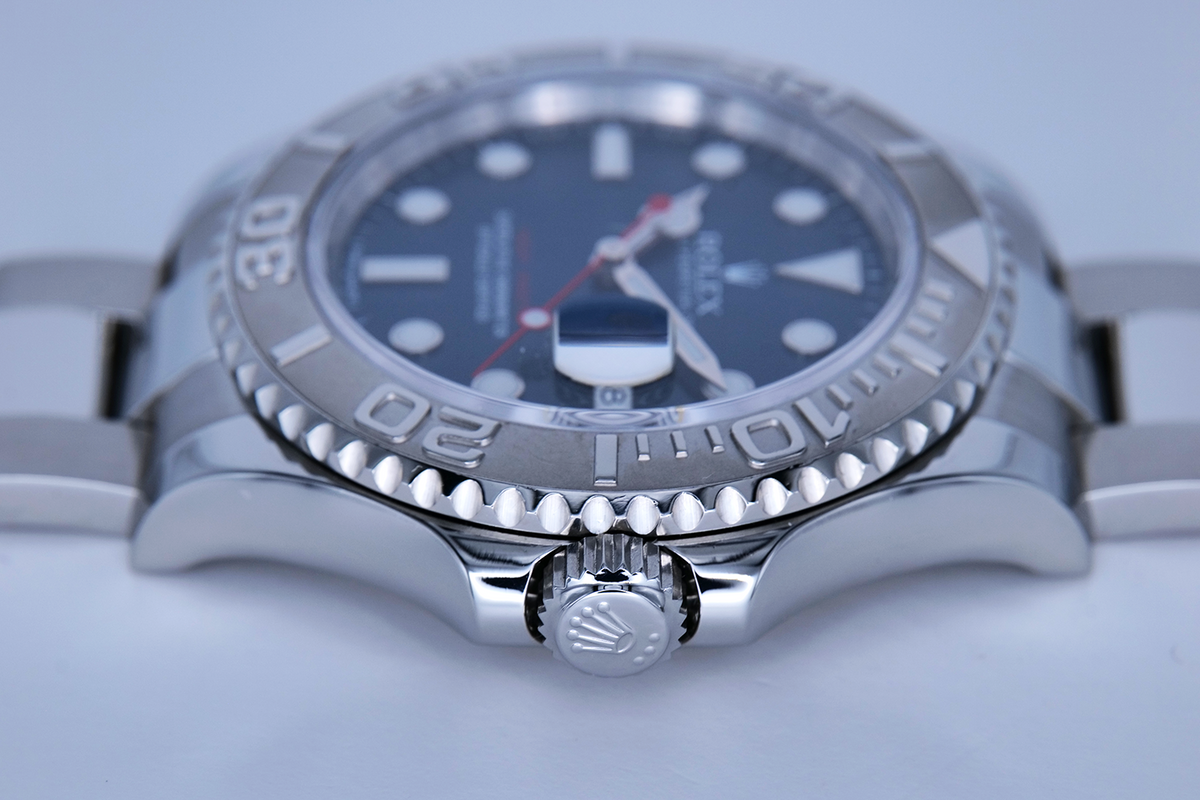 BEGAGNAD Rolex Yacht-Master 40 116622
