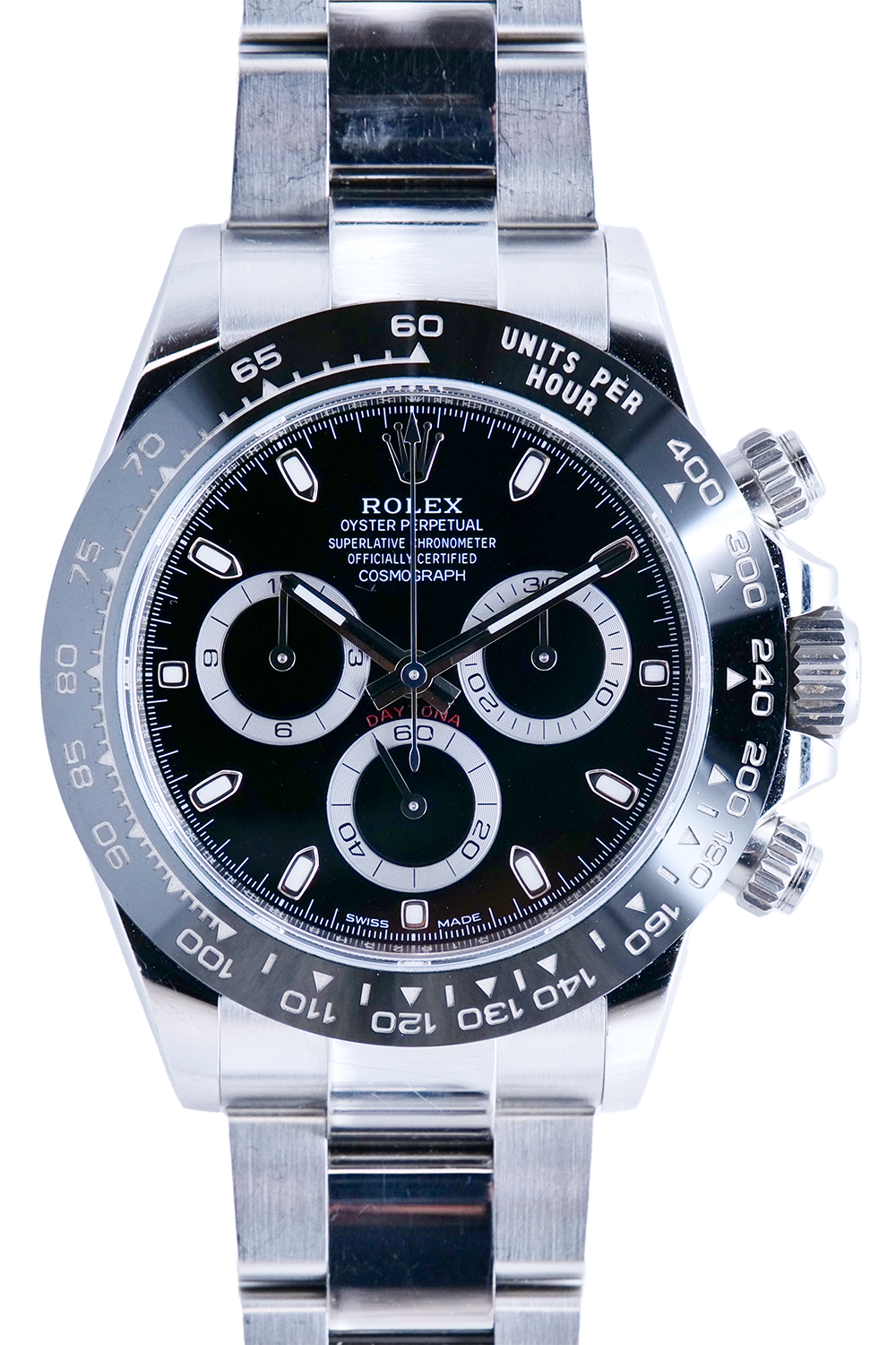 BEGAGNAD Rolex Cosmograph Daytona 116500LN