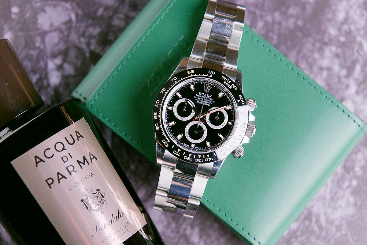 BEGAGNAD Rolex Cosmograph Daytona 116500LN