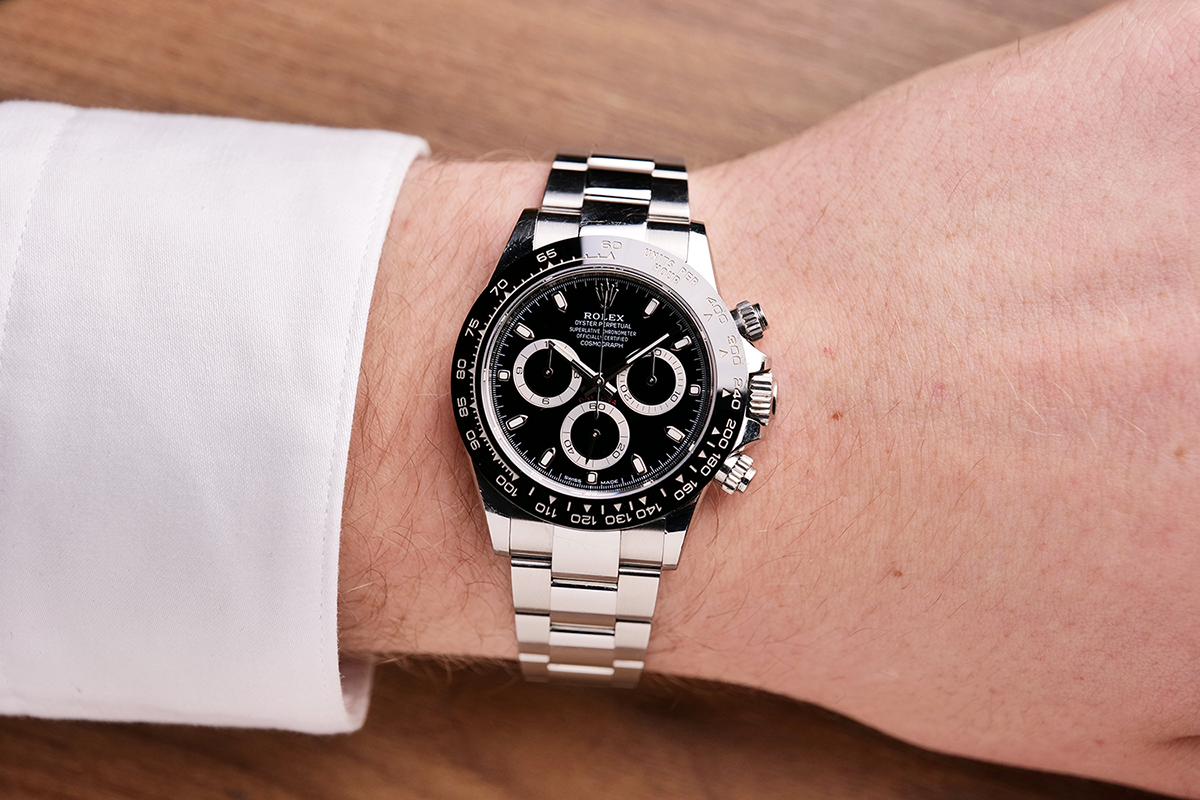 BEGAGNAD Rolex Cosmograph Daytona 116500LN