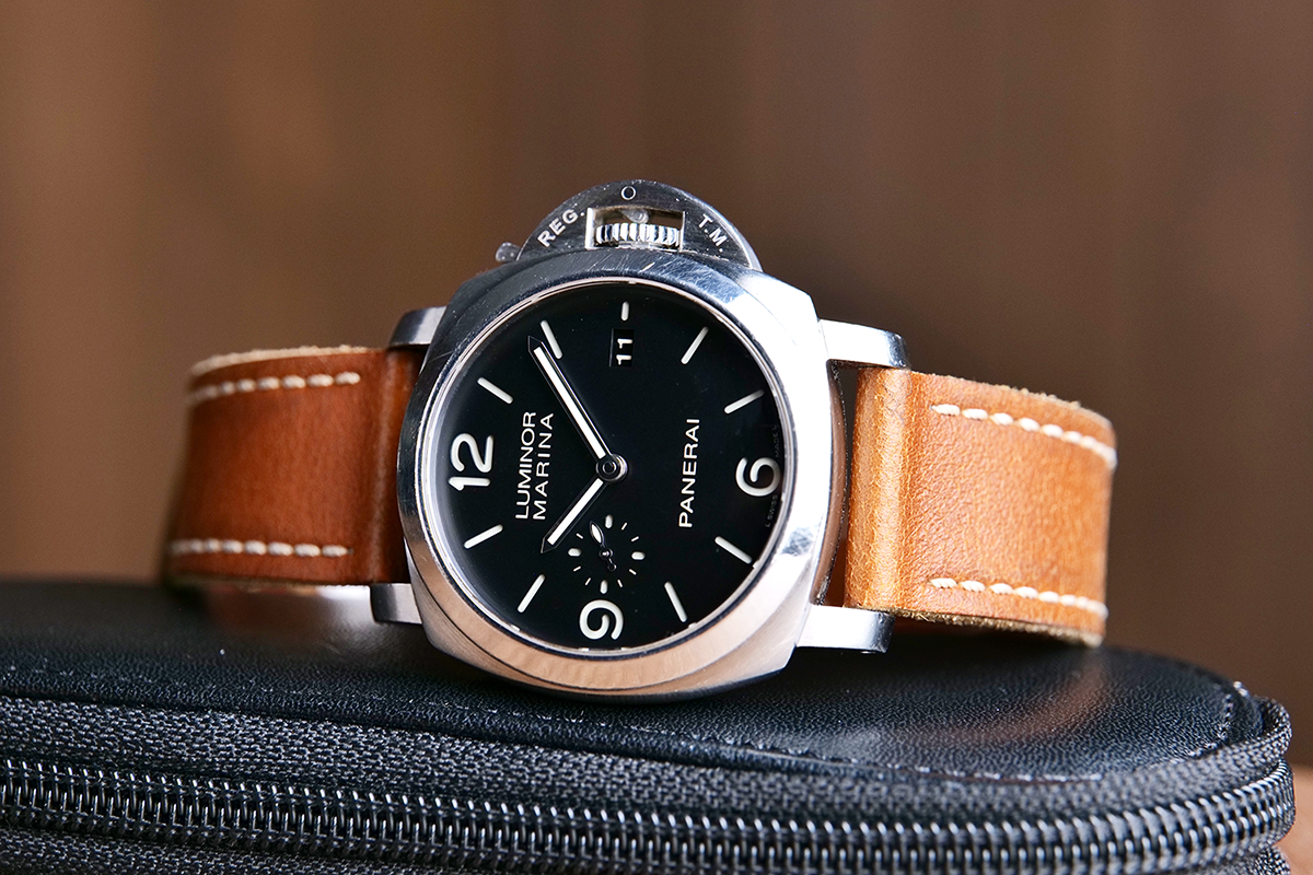 BEGAGNAD Panerai Luminor Marina 3 Day PAM00312