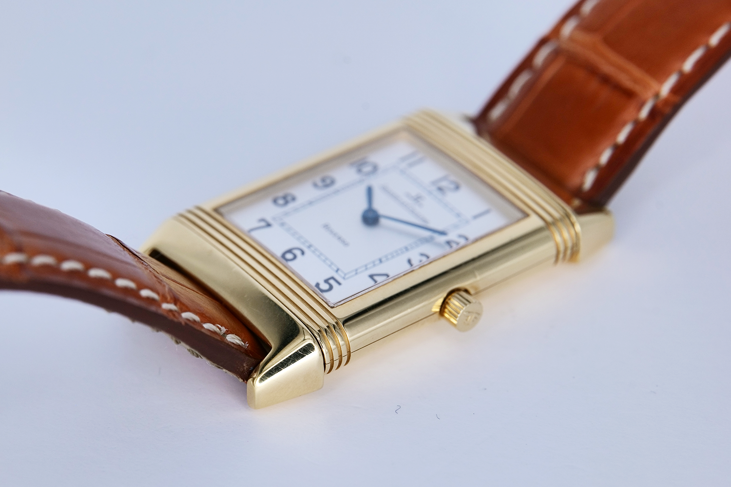 PRE-OWNED Jaeger Le-Coultre Reverso 250.1.86