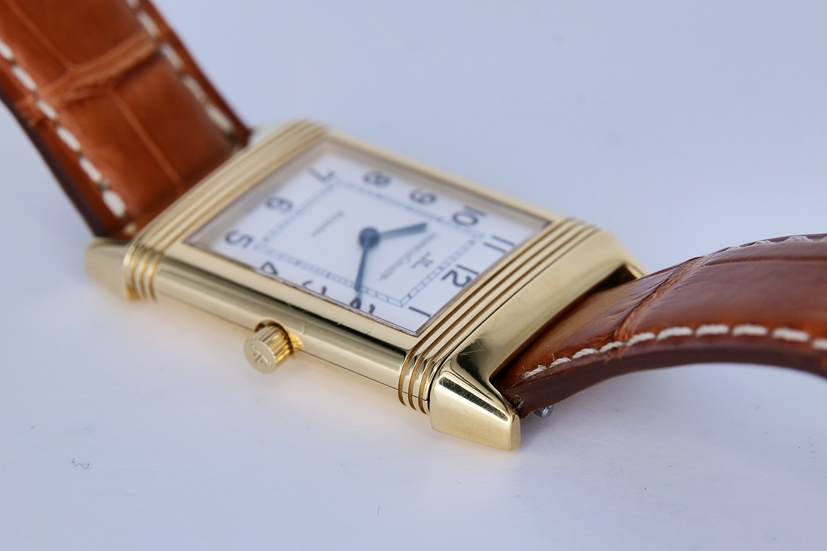 PRE-OWNED Jaeger Le-Coultre Reverso 250.1.86