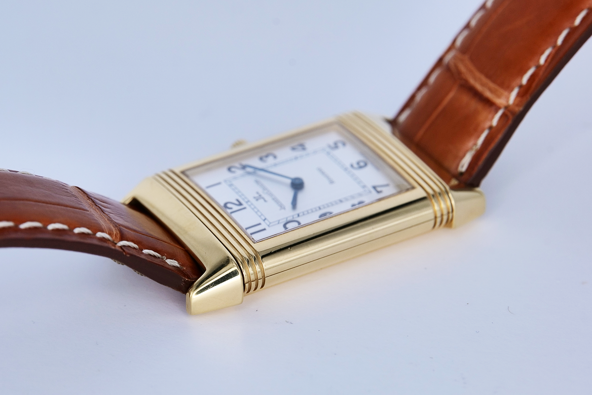 PRE-OWNED Jaeger Le-Coultre Reverso 250.1.86