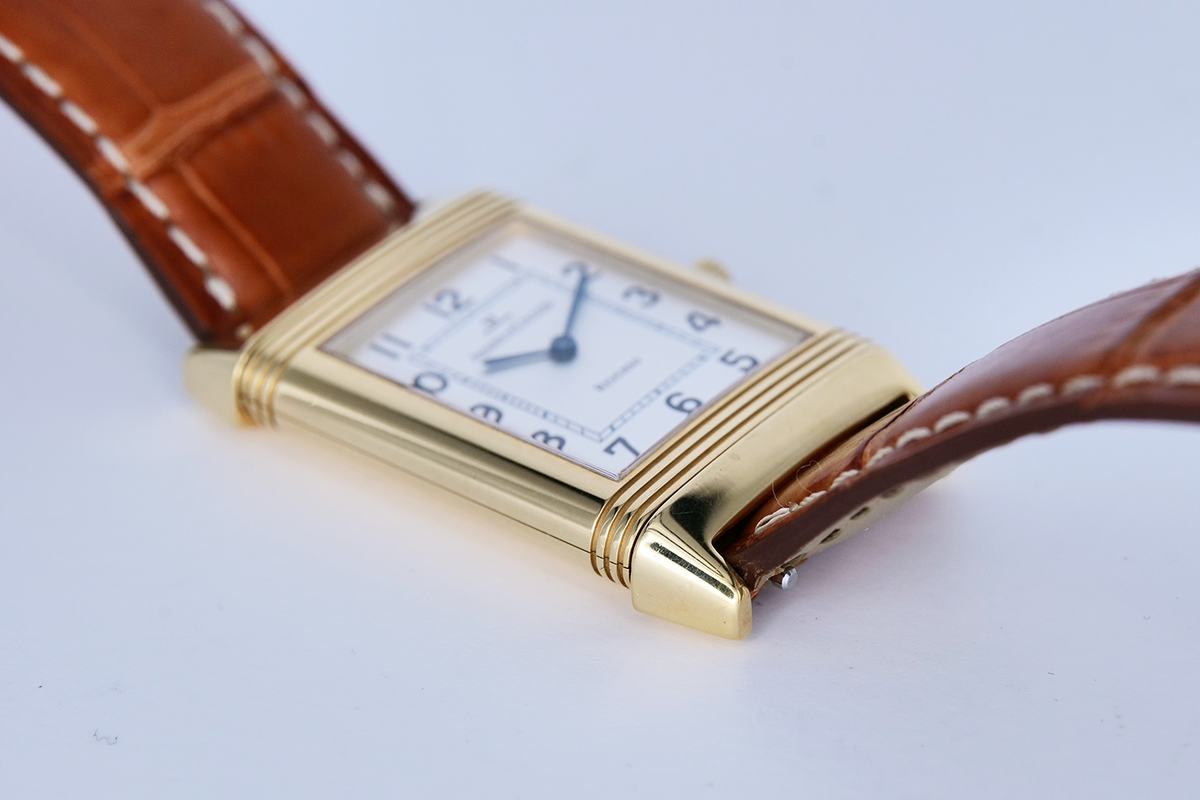 PRE-OWNED Jaeger Le-Coultre Reverso 250.1.86