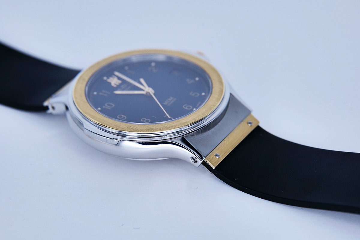 PRE-OWNED Hublot Classic MDM 1530.2