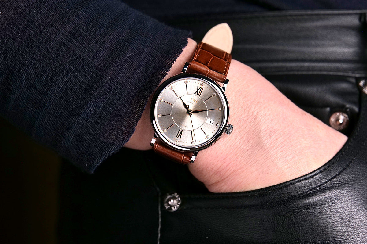 BEGAGNAD IWC Portofino Automatic IW458101
