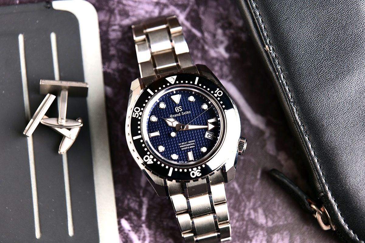 BEGAGNAD Grand Seiko Hi-Beat SBGH257