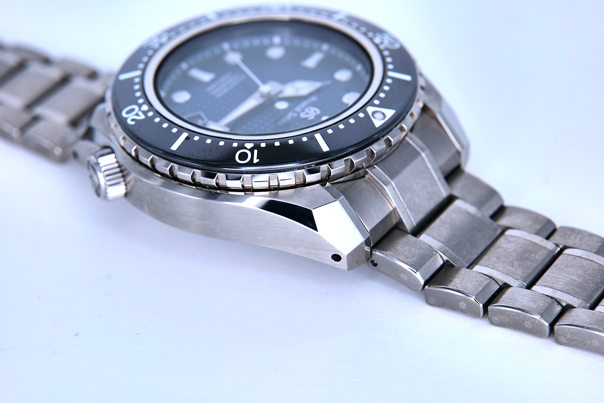 BEGAGNAD Grand Seiko Hi-Beat SBGH257