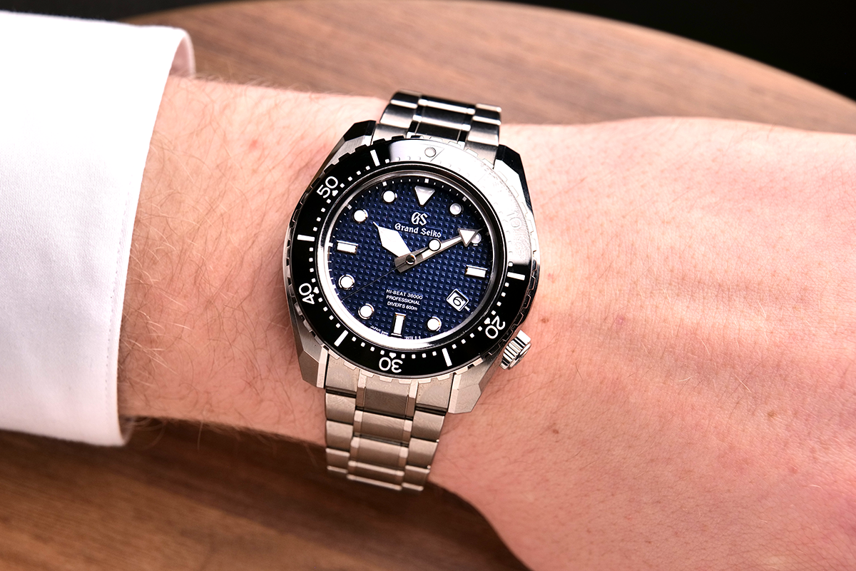 BEGAGNAD Grand Seiko Hi-Beat SBGH257