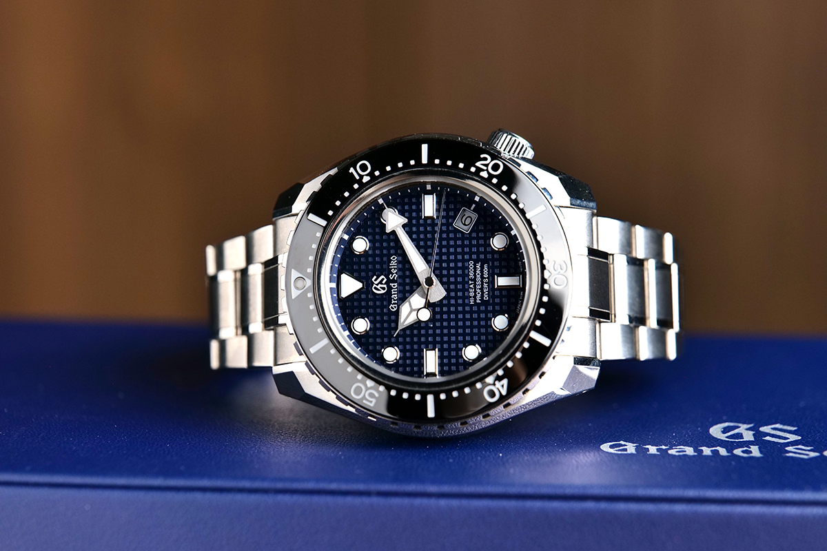 BEGAGNAD Grand Seiko Hi-Beat SBGH257