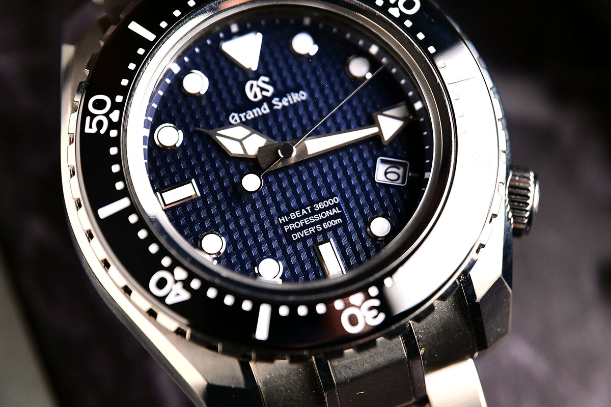 BEGAGNAD Grand Seiko Hi-Beat SBGH257