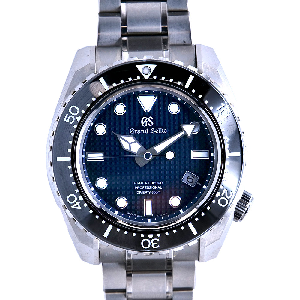 BEGAGNAD Grand Seiko Hi-Beat SBGH257