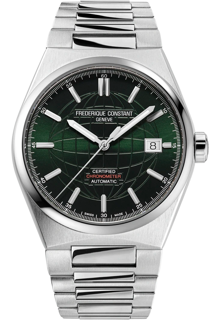 Frederique Constant Highlife Automatic COSC Green FC-303G3NH6B
