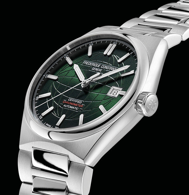 Frederique Constant Highlife Automatic COSC Grön FC-303G3NH6B