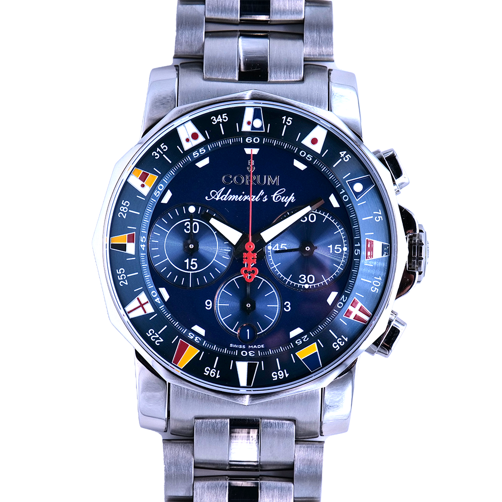 BEGAGNAD Corum Admirals Cup 985.643.20